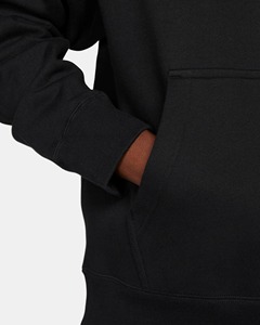 Sudadera Hombre por encargo de alta calidad de invierno sólido liso teñido sudaderas con capucha de gran tamaño 100% algodón de manga larga con logotipo personalizado - Product Image 4