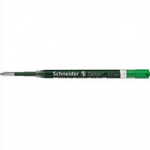 Gelmine Schneider Gelion+ 0.4mm Green <b>Pen</b> <b>Refills</b> - Product Image 3