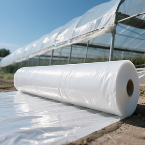 Film agricole de haute qualité en PE double couche, épaisseur 0,01-0,20 mm, résistant aux UV, pour les légumes, usine Proline au Vietnam - Product Image 3