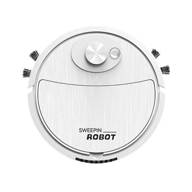 8088 Automatic Household Mini Cleaning Machine Sweeping Usb Charging Intelligent Vacuum Cleaner Robot