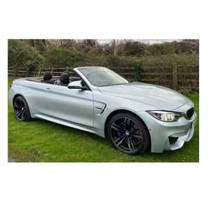 BMW M4 Cabriolet 2015 d'occasion à vendre - Product Image 1