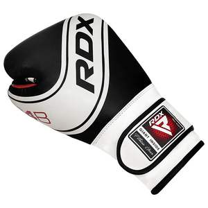 Guantes de boxeo MMA profesionales de alta calidad, diseño personalizado, de cuero PU para hombres, BRIGHT WAY INTERNATIONAL - Product Image 4