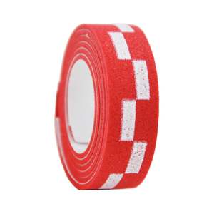 Venta al por mayor deportes coloridos pepinillo bola borde cinta mejor diseño de alta calidad atlética fibra de carbono pickleball padel cinta para deportes - Product Image 2