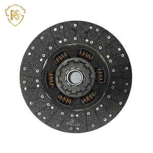 Kit d'embrayage de camion robuste 3-en-3 Set OEM 574977 572945 K432-62 - Product Image 2