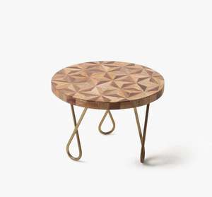 Soporte para Pasteles de Madera Ecológico y Sostenible de Alta Calidad, Soporte para Postres, Decoración para Fiestas de Cumpleaños y Bodas, Herramientas para Cupcakes - Product Image 5