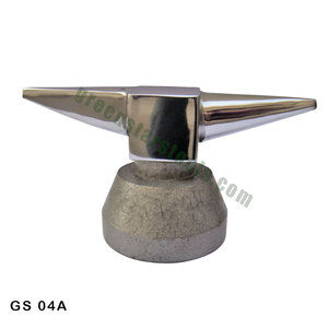 Corne enclume lourde GS 04A outils de bijoux pour bijoutiers - Product Image 1