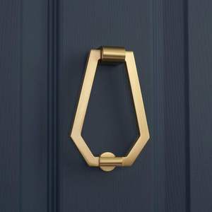 Heurtoir de porte de chambre à coucher de luxe moderne avec conception anti-insectes Construction durable Installation facile à vis - Product Image 2