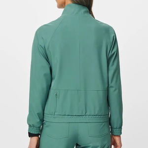 Uniforme médico clásico, ropa de enfermera, venta al por mayor, traje médico de juego personalizado hecho en Pakistán - Product Image 4