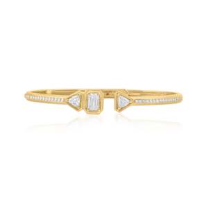 สร้อยข้อมือเพาส์สติลล์ไดมอนด์ - Product Image 1