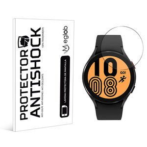 Protector de Pantalla ANTISHOCK para Samsung Galaxy Watch 4, Película Protectora Premium - Product Image 1