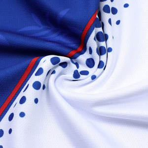 Uniforme de Fútbol Personalizado 2025 con Logotipo, Transpirable, Ligero, de Manga Corta, Nuevo Diseño Más Vendido en Existencia, Ropa de Fútbol Personalizada - Product Image 4