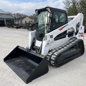 Chargeuse sur chenilles CAT T770 2021 – Matériel de construction haute performance et fiable à vendre - Product Image 3