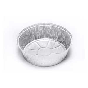 ร้อนขายพรีเมี่ยมที่มีคุณภาพภาชนะบรรจุอาหารอลูมิเนียมรอบรูปที่มีอยู่ในขนาดที่แตกต่างกัน - Product Image 1