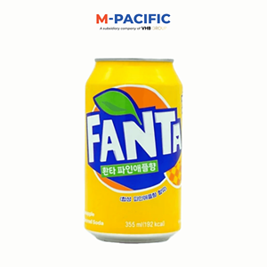 Agua Carbonatada con Sabor a Fiesta Exclusiva de Fantaa Corea, la Mejor Calidad, 350 ml, Uva Regular - Product Image 5