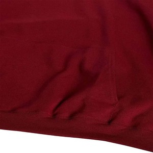 Vente en gros Pull de haute qualité Broderie personnalisée Imprimé Logo Design Casual Basics Manches longues Hiver 100% Coton Sweats à capuche pour hommes - Product Image 4