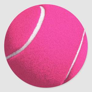 Pelotas de Tenis Personalizadas de Alta Calidad con Logotipo, Goma Resistente, Peso de 56.7-59 Gramos, Diámetro de 6.54-6.86 cm, Tamaño Estándar para Deportes - Product Image 2