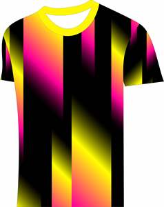 Máquina de impresión de camisetas, Camiseta de cuello redondo de poliéster sublimado para hombres, sublimación personalizada de 170 Gsm, cuello redondo - Product Image 5