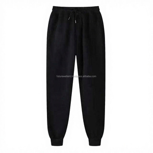 New Solid Color Casual Joggers Pants For <b>Men</b> With <b>Elastic</b> Waistband Comfortable <b>Trousers</b> curved striped straight <b>men's</b> pants - Product Image 1
