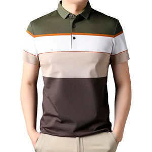 Tela Siro Compacta de Alta Calidad, 240 g/m², Unisex, 100% Algodón, Lisa, Informal, para Camisas, Corte Entallado para Hombre, Uniforme Personalizado BD - Product Image 4