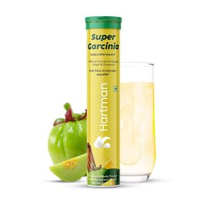 Comprimés effervescents de Garcinia Cambogia 500 mg, saveur gingembre, cannelle, ananas, masala, poudre pour femmes enceintes - Product Image 5