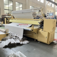 Machine à plisser 3000 mm Changzhou HuaEn New Steel pour usage domestique, pour Hijabs, Abayas, Foulards, Kaftans, Étoles, Makhnas, Châles, Écharpes, Garde-cœurs, Garantie 1 an