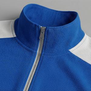 Conjunto Deportivo Atlético de Dos Piezas para Hombre, Chándal para Correr, Logotipo Personalizado Bordado e Impreso, Ropa Deportiva Atlética de Verano para Adultos - Product Image 4