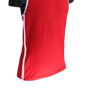 New Custom Men's Boxing Singlets Stretch 100% <b>Polyester</b> 240g Bulgaria International Sublimation <b>Boxers</b> Uniforms - Product Image 5