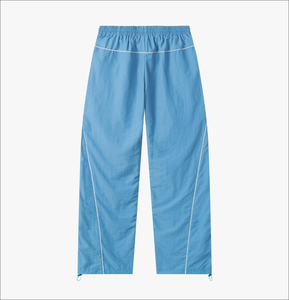 Venta al por mayor de alta calidad chándal Jogging cremallera Cargo cortavientos Jogger Set Jersey Nylon logotipo personalizado chándal para hombre - Product Image 6