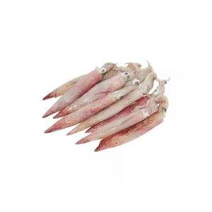 Fresh Breaded Seafood Frozen Fish Calamari Fillet Squid Steak <b>Chinese</b> <b>Snacks</b> with Box Packaging OEM Factory - Product Image 2