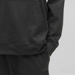 Sudadera Clásica para Hombre, Corte Cómodo y Relajado, Estilo Casual con Cordones y Capucha, Diseño con Logotipo Personalizado 2026 - Product Image 4