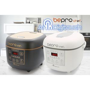 Bepro cheff aidigitouch 5L multicooker điều khiển cảm ứng bếp thông minh màu trắng - Product Image 5