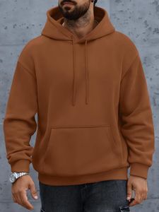 Sudaderas Extra Grandes de Algodón para Hombre, Sudaderas de Alta Calidad Personalizadas, Ropa Casual de Algodón para Hombre en Venta - Product Image 5