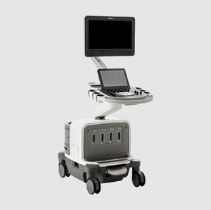 Appareil d'échographie Epiq 7C - Utilisation industrielle, type thoracique, alimentation CC, coque en polypropylène, antistatique, protection résistante à la chaleur - Product Image 2