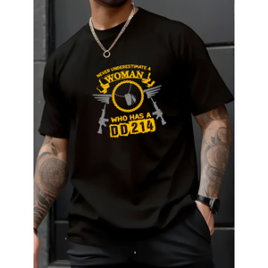 T-shirt de loisirs pour hommes et polo pour le printemps/été imprimé standard unicolore fabriqué en Chine - Product Image 1