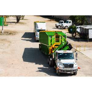Tanque de Fracturación para Campos Petrolíferos Industriales Diseñado para el Contención de Líquidos y Cumplimiento de las Normas Ambientales - Product Image 5