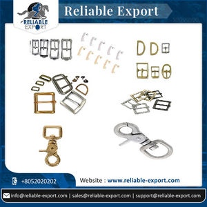 Hebillas de latón para montar a caballo, accesorios de Alforja de latón, novedad - Product Image 6