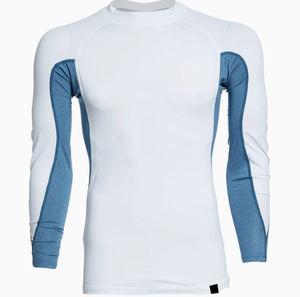 Logo personnalisé respirant séchage rapide athlétique Gym t-shirts polyester chemises entraînement Fit Sport course Gym T-Shirt Jersey - Product Image 4