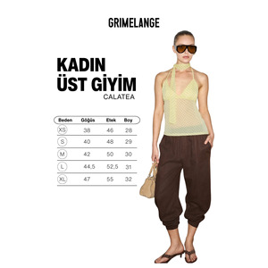 GRIMELANGE CALATEA เสื้อเบลาส์ลายจุดสำหรับผู้หญิง - Product Image 6