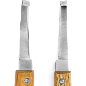 Manuel vétérinaire vache pied tondeuses bétail cheval sabot couteaux coupe équipement Animal sabot Cutter - Product Image 2