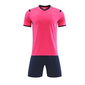 Conjunto de camiseta de fútbol personalizable Premium 2025 para niños y adultos Tela de alto rendimiento con logotipo disponible en stock - Product Image 3
