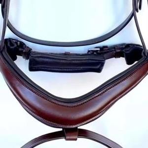 Cabestro para Caballo de Control Fuerte, Ajustable, Diseño Duradero para Entrenamiento, Manejo en Establos y Cuidado Ecuestre Diario - Product Image 6