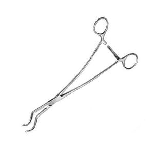 Fabricant de premier plan pour les instruments chirurgicaux cardiovasculaires en acier inoxydable allemand à mâchoires droites de 3 mm - Product Image 5