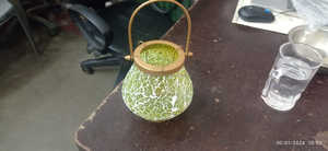 Bougeoir rond pour la décoration de la maison et du jardin du fournisseur indien - Product Image 5