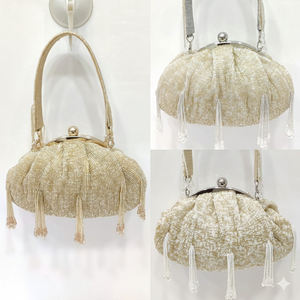 Fabricant exportateur, qualité 100% assurée, sac à main de soirée léger de marque Vivid pour femmes, avec bracelet pour mariage et fête - Product Image 1