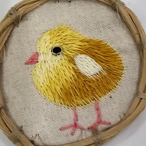 Posavasos único de algodón, bebidas absorbentes, regalos de inauguración de la casa de cumpleaños, decoración de mesa de salón de granja OEM - Product Image 4