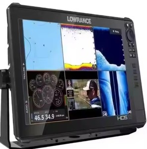 Nouveauté : LOWRANCES HDS-16 LIVE avec ACTIVE IMAGING 3-EN-1 (montage sur transom) et C-MAP PRO C3-EN-1 (montage sur transom) et C-MAP PR - Product Image 1