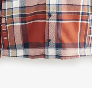 Vestes en laine personnalisées respirantes pour hommes Style décent de qualité supérieure OEM/ODM Commande en gros disponible de toutes les tailles et couleurs - Product Image 6