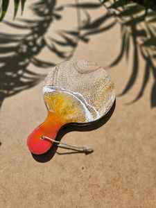 Planches à découper en bois de résine durable, fabriquées en bois d'acacia et en bois de manguier, offrant une coupe épaisse et stable - Product Image 5