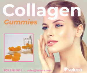 ขวด60ct gmpc ผลิตภัณฑ์เสริมความงามแบบเหนียวรูปลูกอมผลิตจากคอลลาเจนทางทะเลสินค้าตราพรีเมียม - Product Image 5