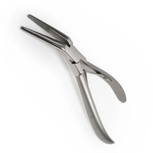 คีมต่อผมสแตนเลสแบบขายส่ง สำหรับไมโครริง ลิงค์ บีดส์ ทูป คีมต่อผม พร้อมจำหน่าย - Product Image 2